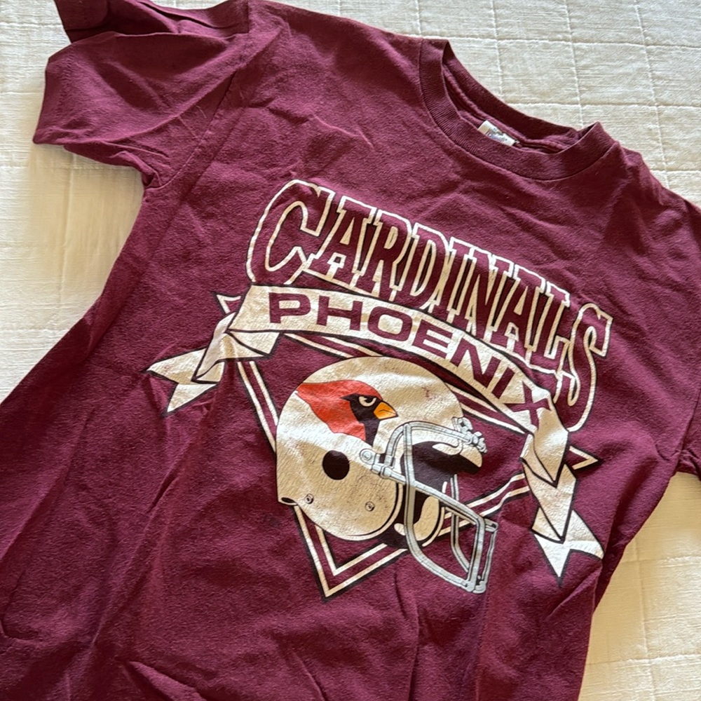 Vintage Cardinals Tee Shirt